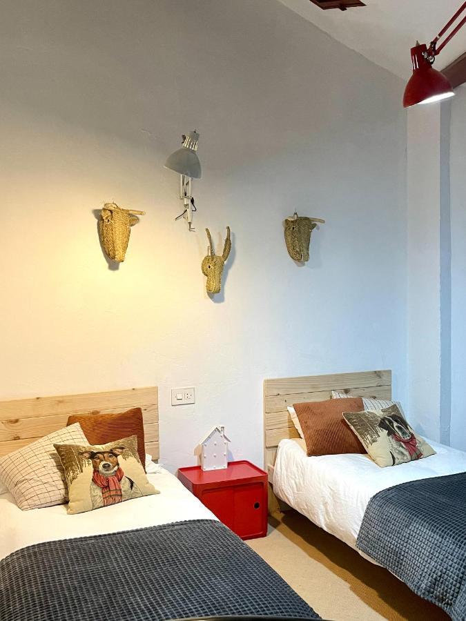 Tuca - Triplex Priviletge Con Encanto Vielha Exterior foto